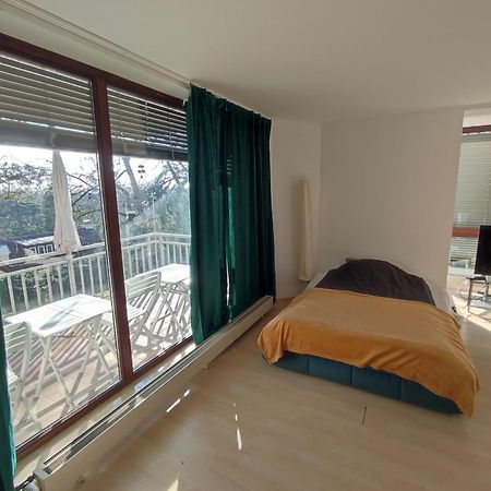 Workation Nature View Mit Balkon, Indoor Pool, Kueche Tiefgarage Auf Anfrage Висбаден Екстериор снимка