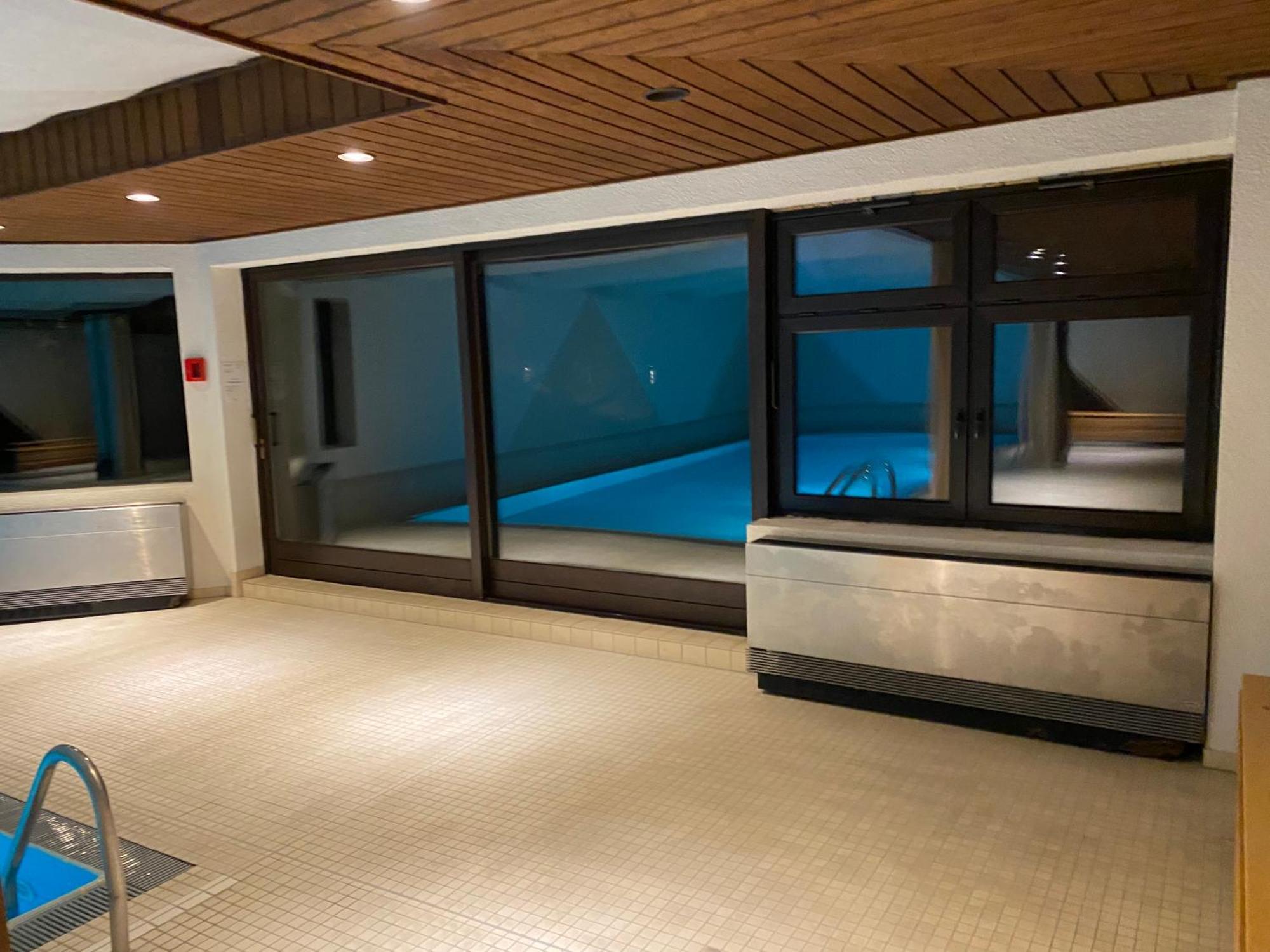 Workation Nature View Mit Balkon, Indoor Pool, Kueche Tiefgarage Auf Anfrage Висбаден Екстериор снимка