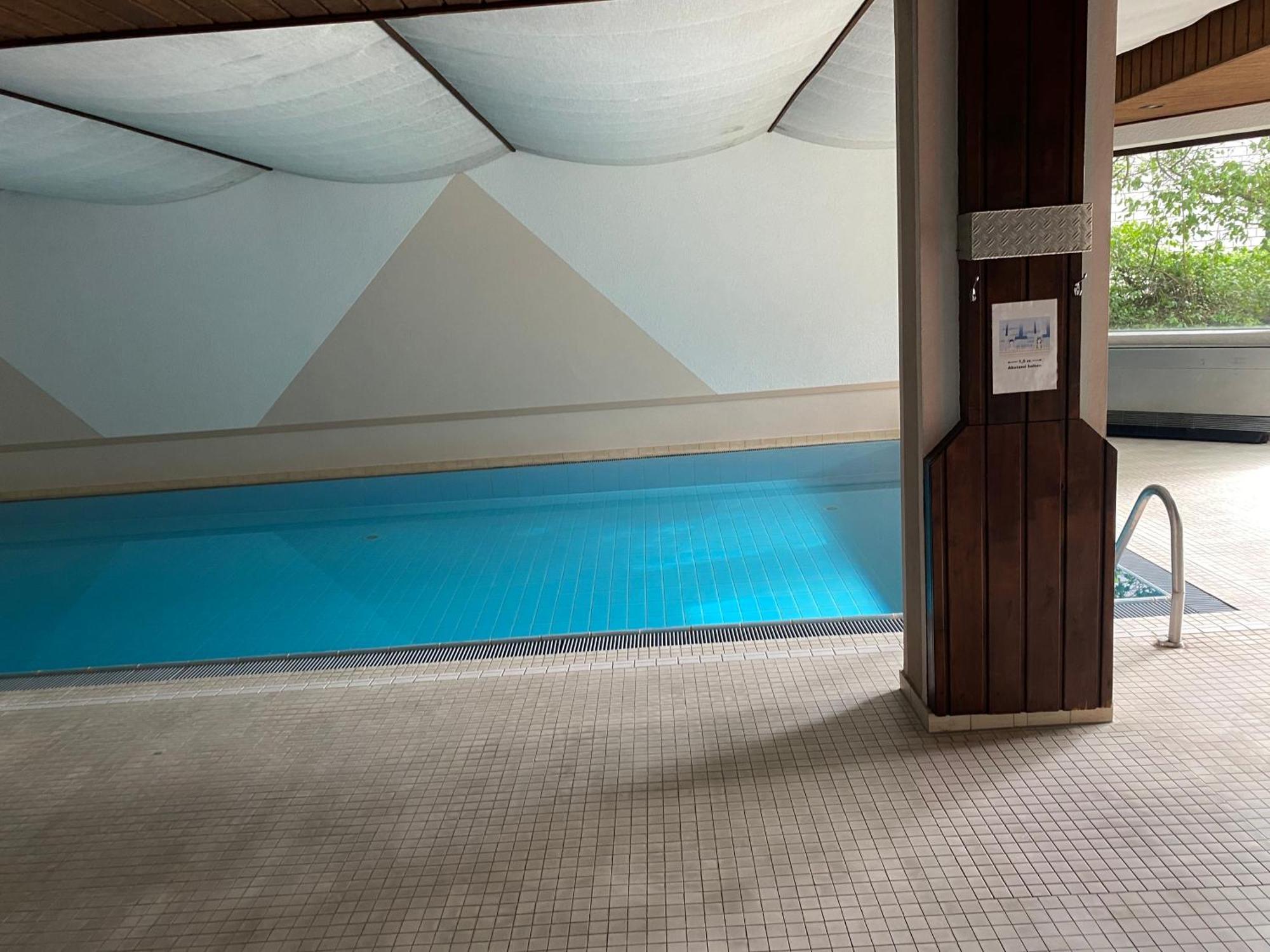 Workation Nature View Mit Balkon, Indoor Pool, Kueche Tiefgarage Auf Anfrage Висбаден Екстериор снимка