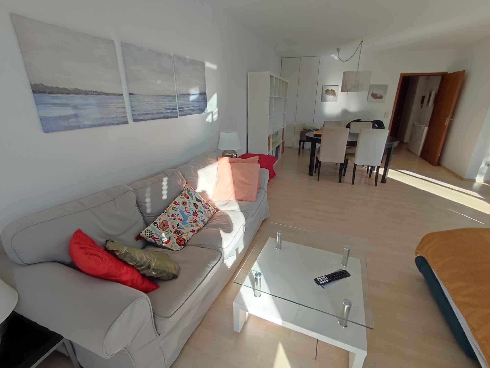 Workation Nature View Mit Balkon, Indoor Pool, Kueche Tiefgarage Auf Anfrage Висбаден Екстериор снимка
