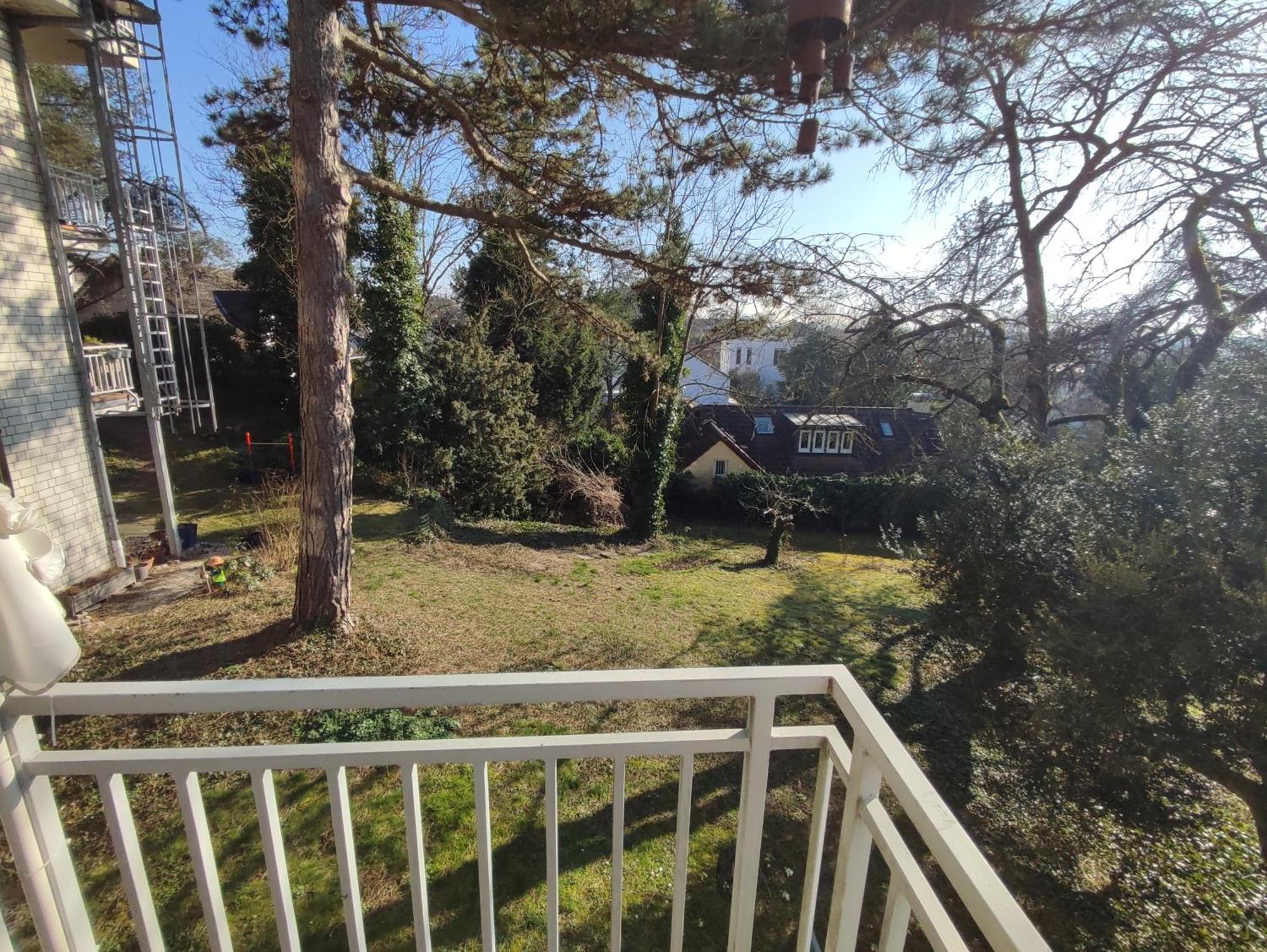Workation Nature View Mit Balkon, Indoor Pool, Kueche Tiefgarage Auf Anfrage Висбаден Екстериор снимка