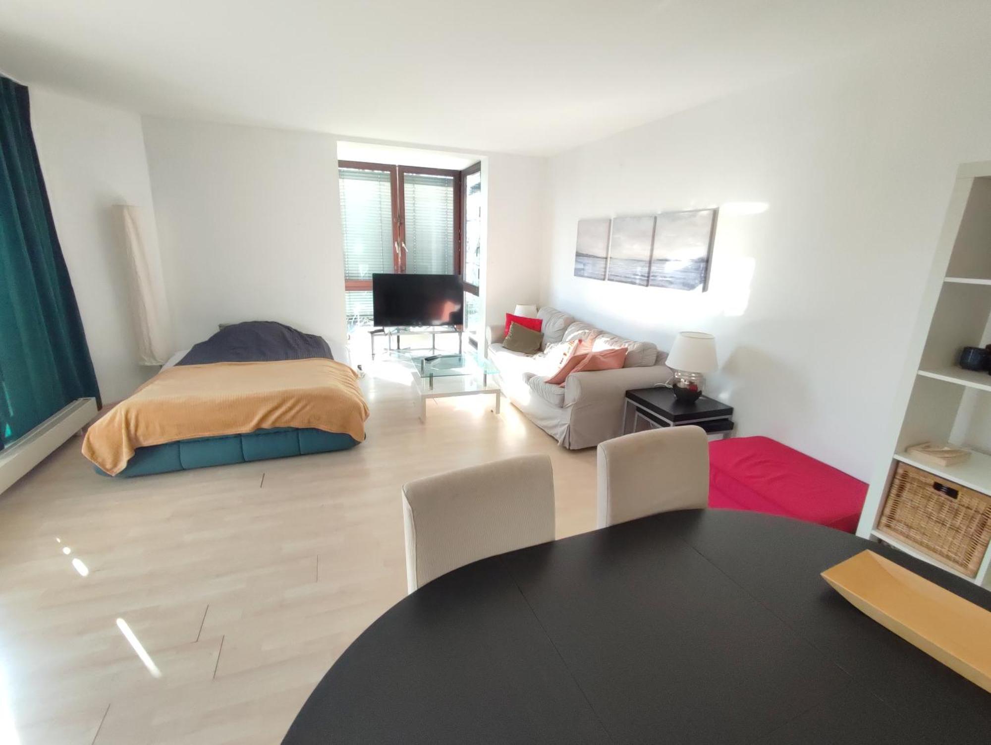 Workation Nature View Mit Balkon, Indoor Pool, Kueche Tiefgarage Auf Anfrage Висбаден Екстериор снимка
