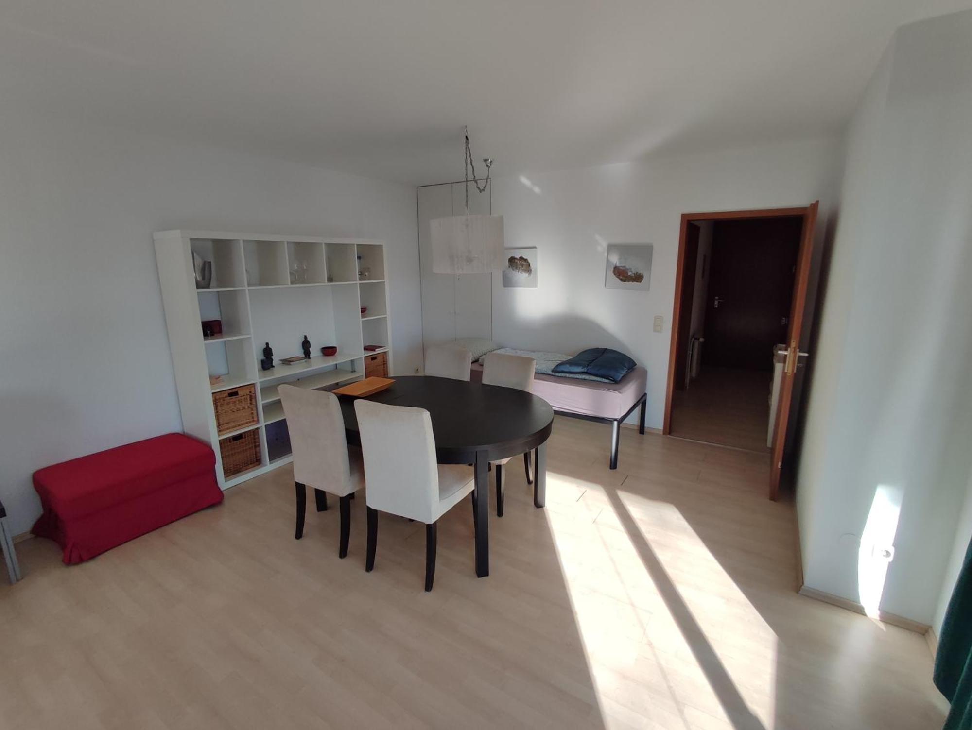 Workation Nature View Mit Balkon, Indoor Pool, Kueche Tiefgarage Auf Anfrage Висбаден Екстериор снимка