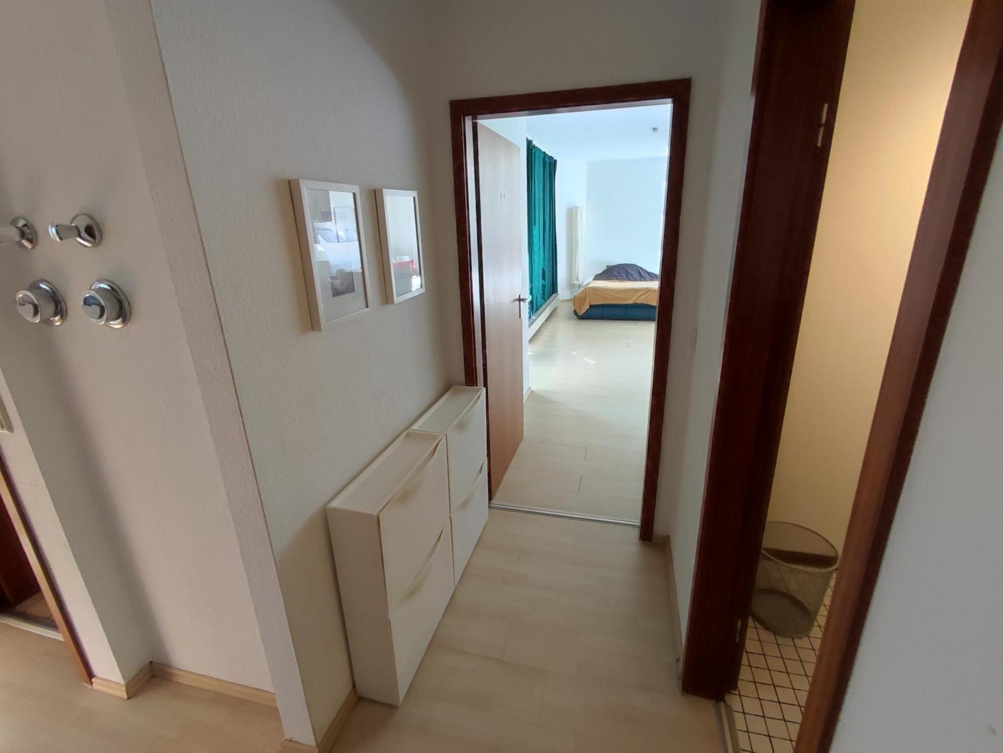 Workation Nature View Mit Balkon, Indoor Pool, Kueche Tiefgarage Auf Anfrage Висбаден Екстериор снимка