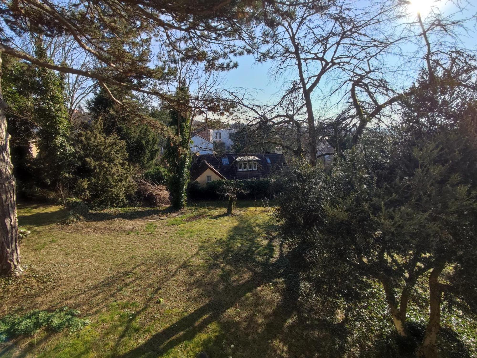 Workation Nature View Mit Balkon, Indoor Pool, Kueche Tiefgarage Auf Anfrage Висбаден Екстериор снимка