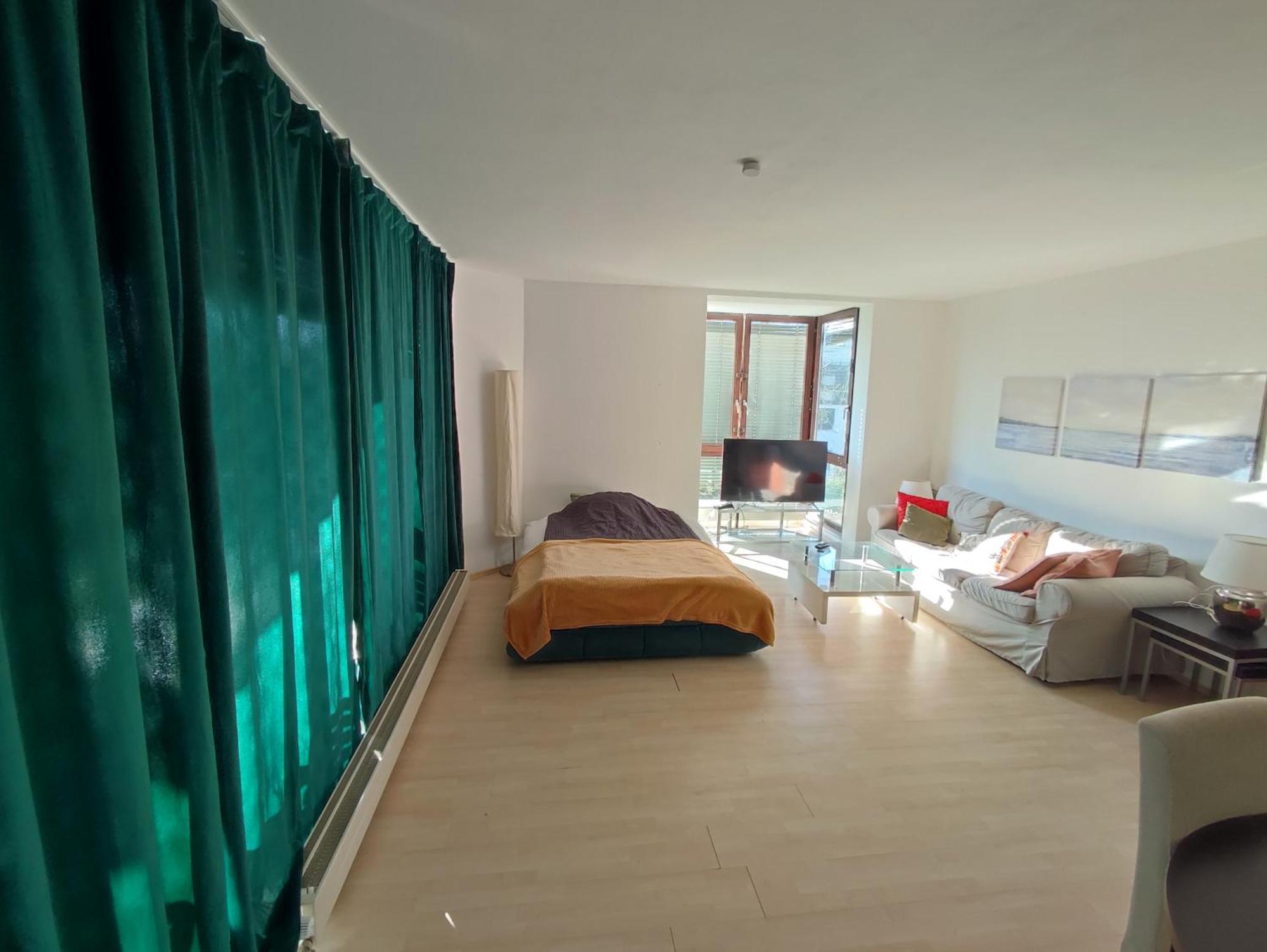 Workation Nature View Mit Balkon, Indoor Pool, Kueche Tiefgarage Auf Anfrage Висбаден Екстериор снимка