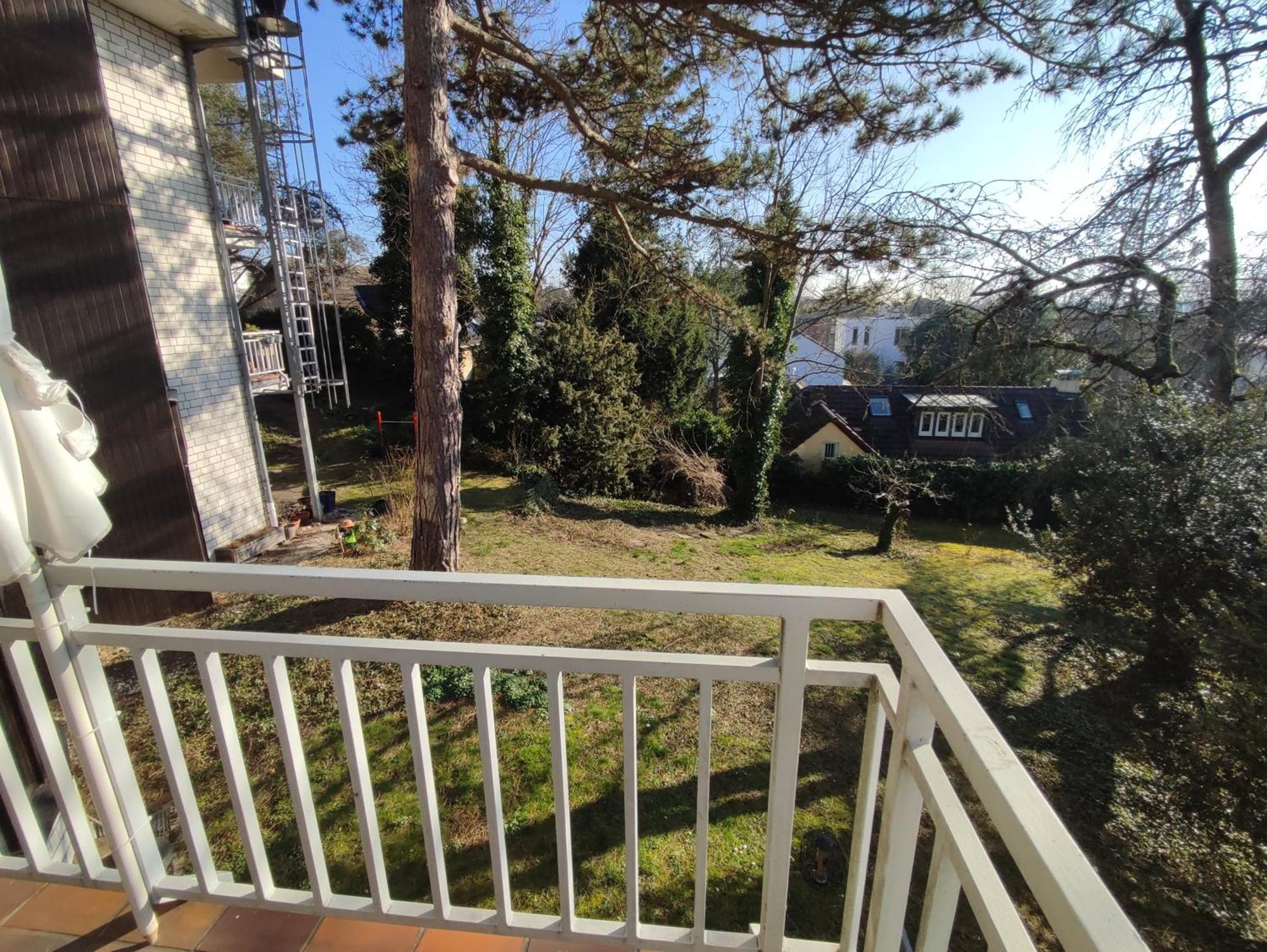 Workation Nature View Mit Balkon, Indoor Pool, Kueche Tiefgarage Auf Anfrage Висбаден Екстериор снимка