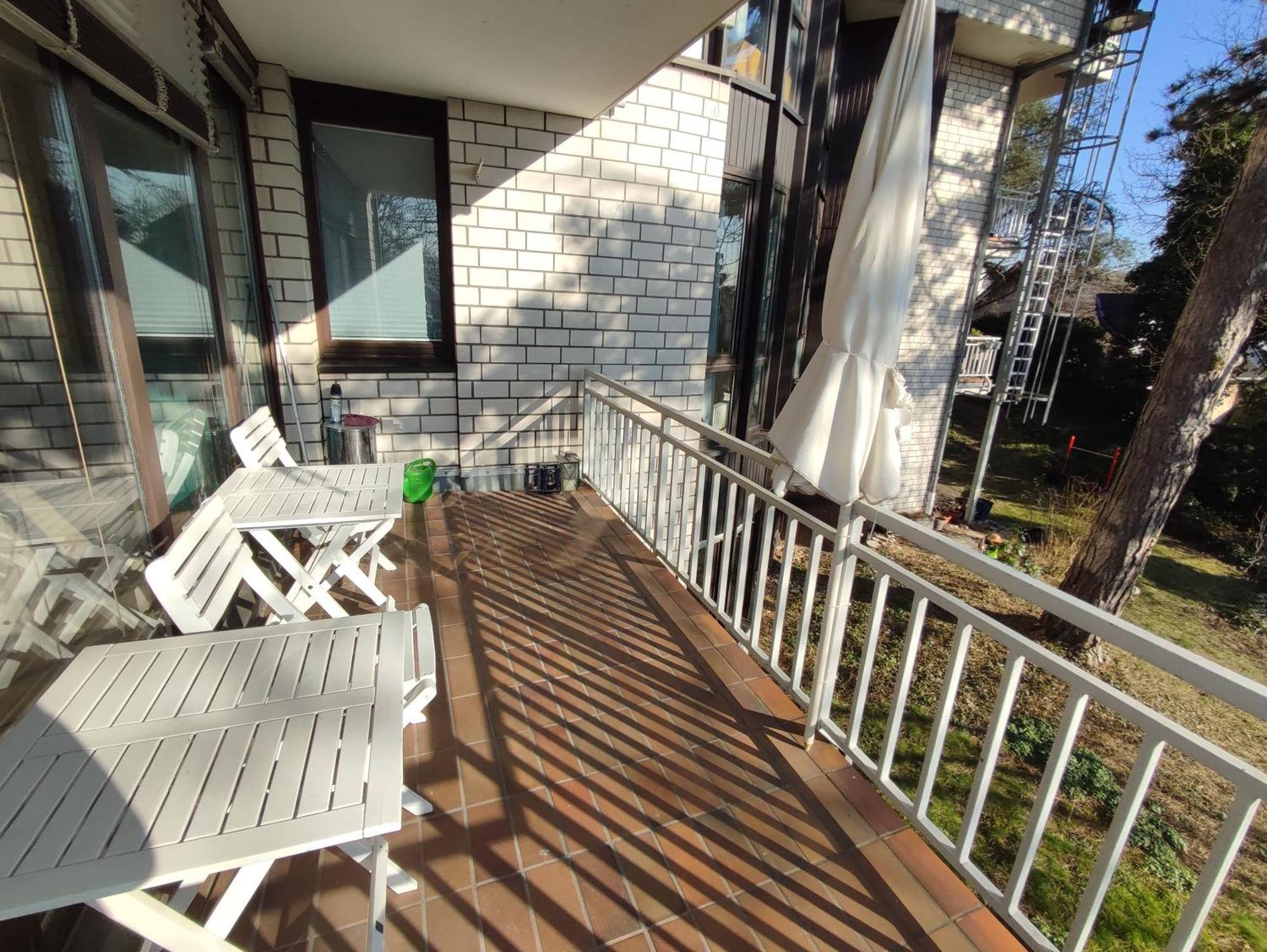 Workation Nature View Mit Balkon, Indoor Pool, Kueche Tiefgarage Auf Anfrage Висбаден Екстериор снимка