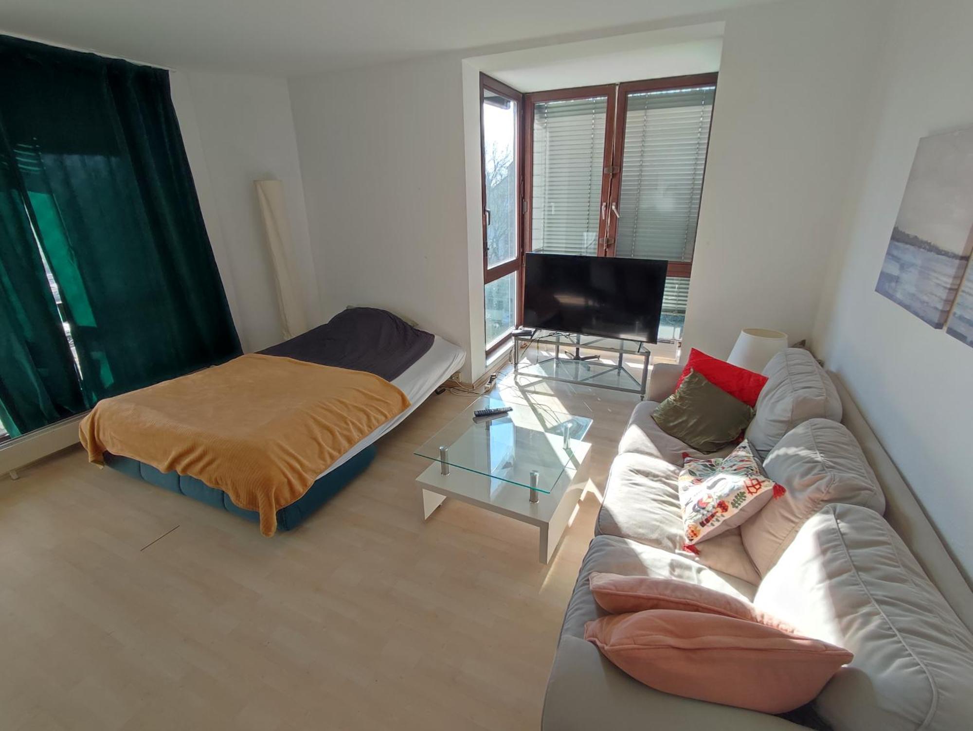 Workation Nature View Mit Balkon, Indoor Pool, Kueche Tiefgarage Auf Anfrage Висбаден Екстериор снимка