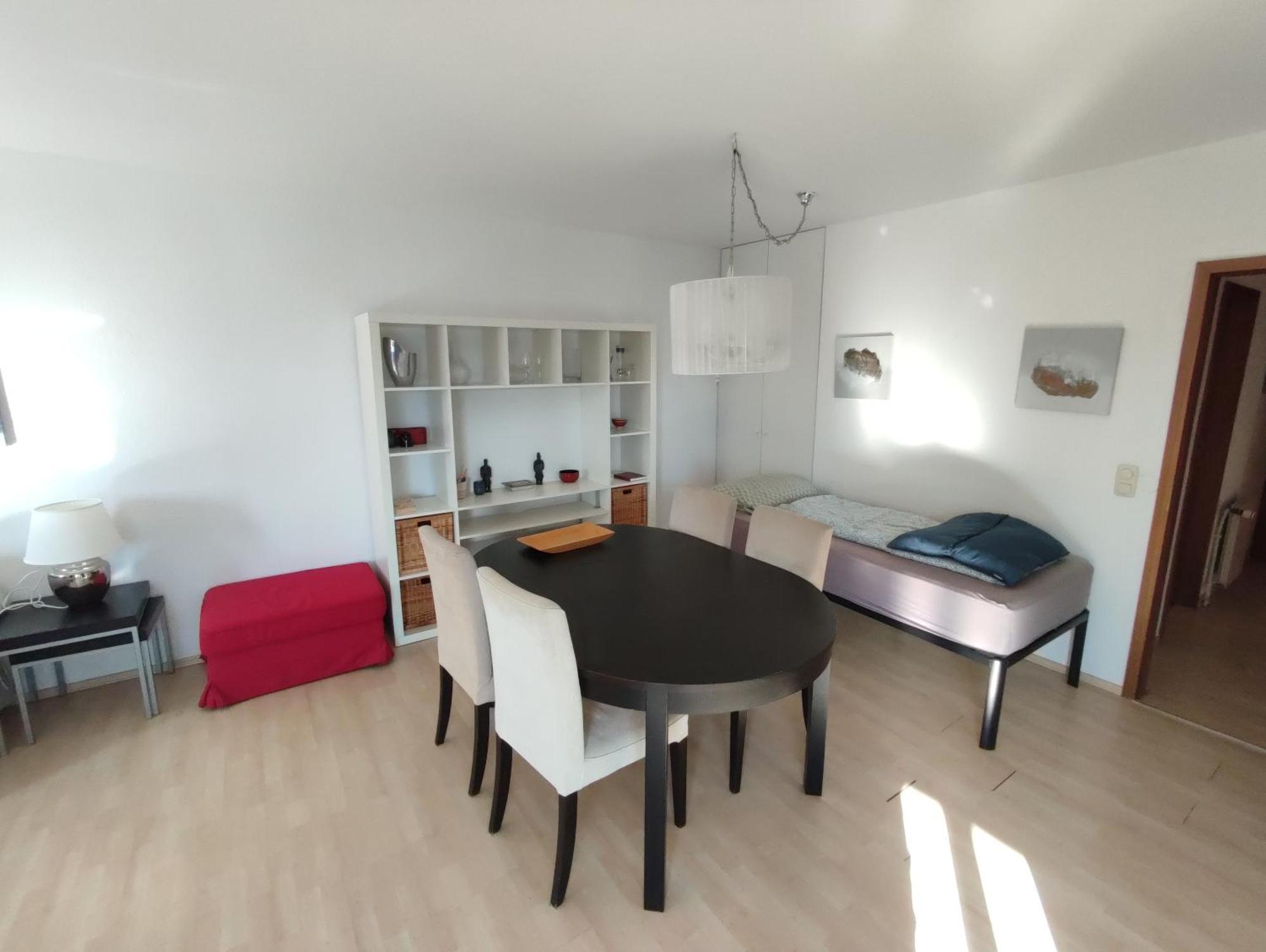 Workation Nature View Mit Balkon, Indoor Pool, Kueche Tiefgarage Auf Anfrage Висбаден Екстериор снимка