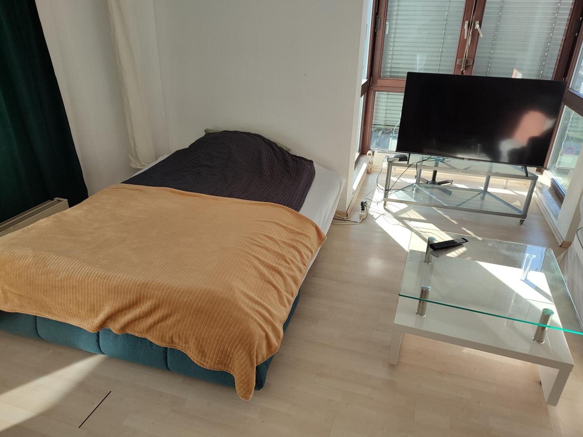 Workation Nature View Mit Balkon, Indoor Pool, Kueche Tiefgarage Auf Anfrage Висбаден Екстериор снимка