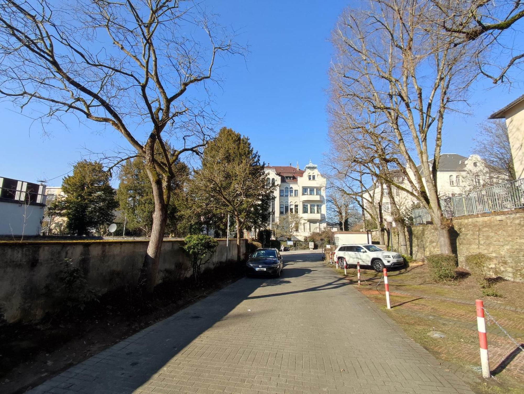 Workation Nature View Mit Balkon, Indoor Pool, Kueche Tiefgarage Auf Anfrage Висбаден Екстериор снимка